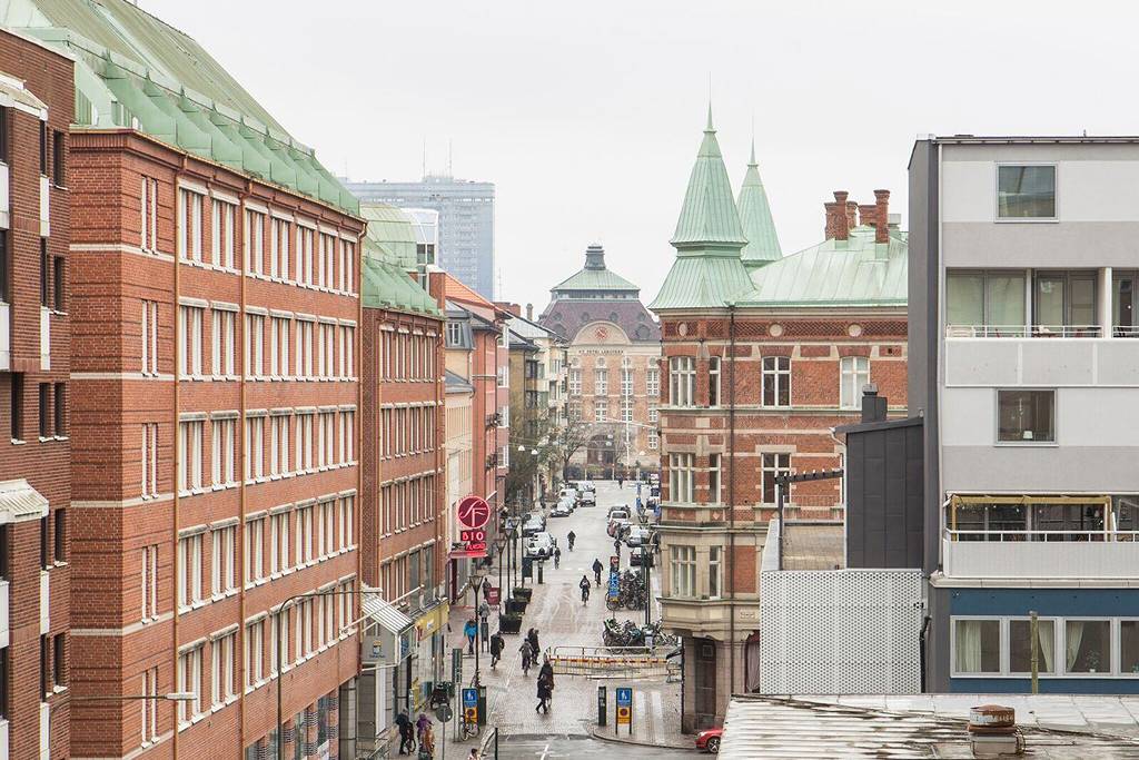 Storgatan 5, Centrum.