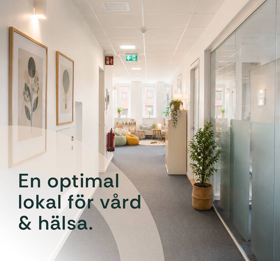 Storgatan 5, Centrum.