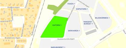 Gustavslundsvägen 7 Gustavslundsvägen 7