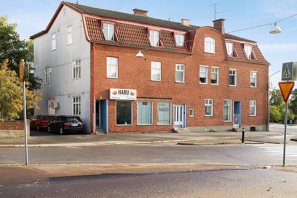 Esplanadgatan 9, Osby