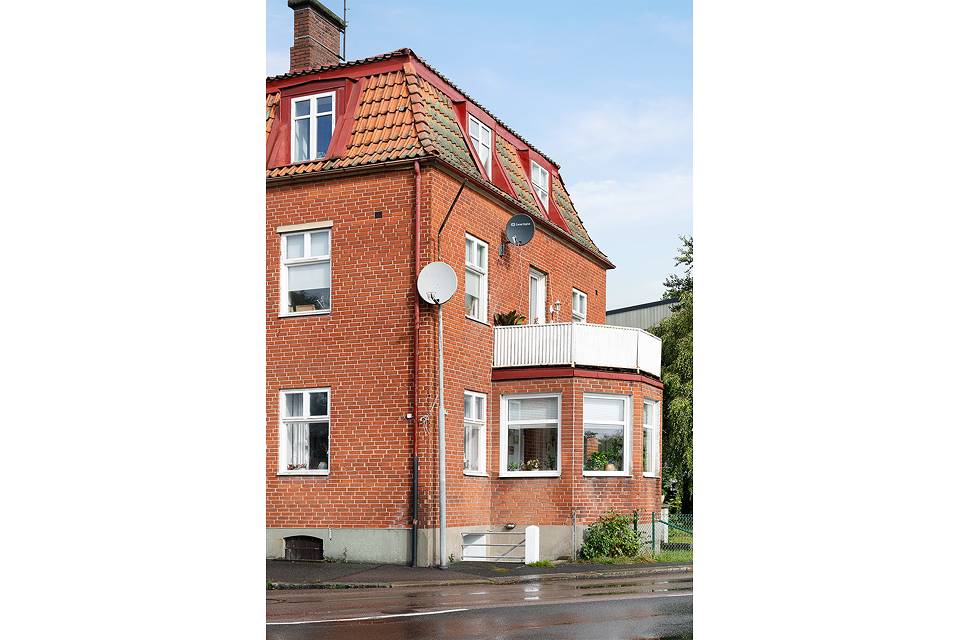 Esplanadgatan 9, Osby