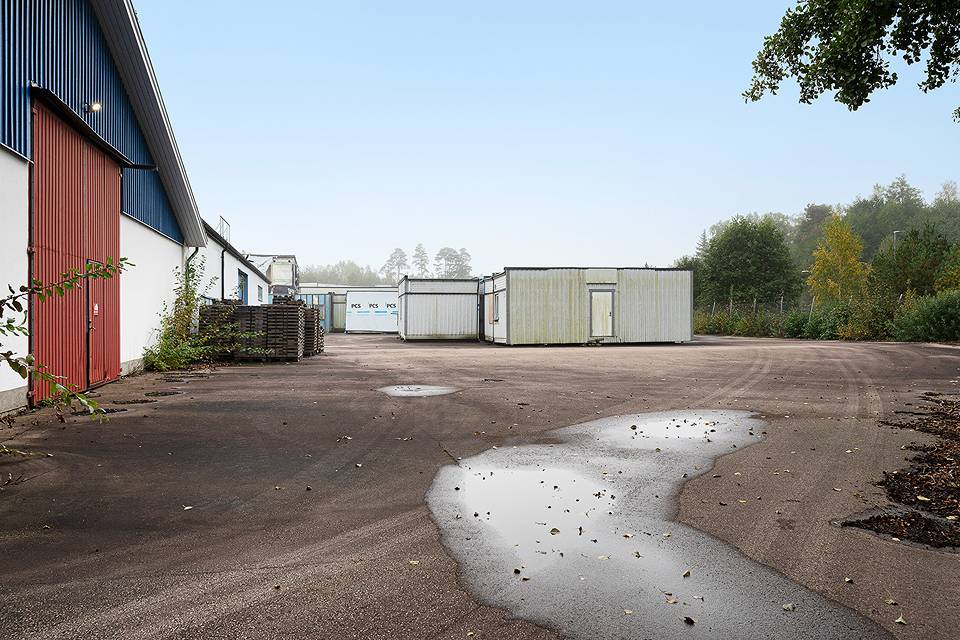 Lillarydsvägen 3, Perstorp
