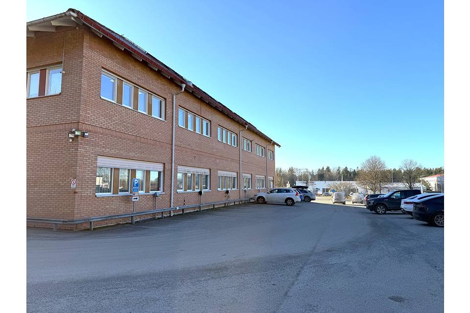 Träffgatan 4, Lokal 515 kvm, Handen