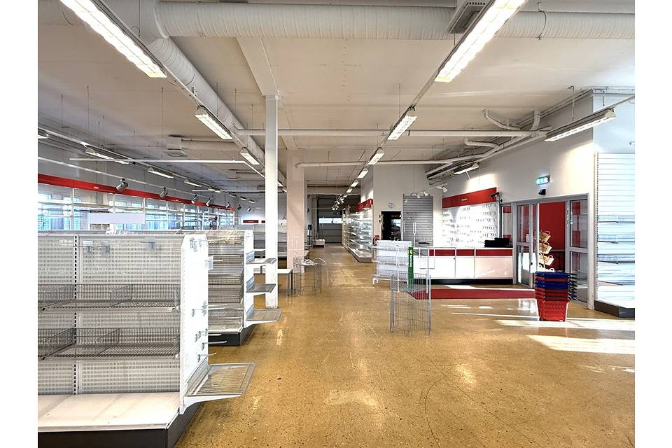 Träffgatan 4, Lokal 515 kvm, Handen