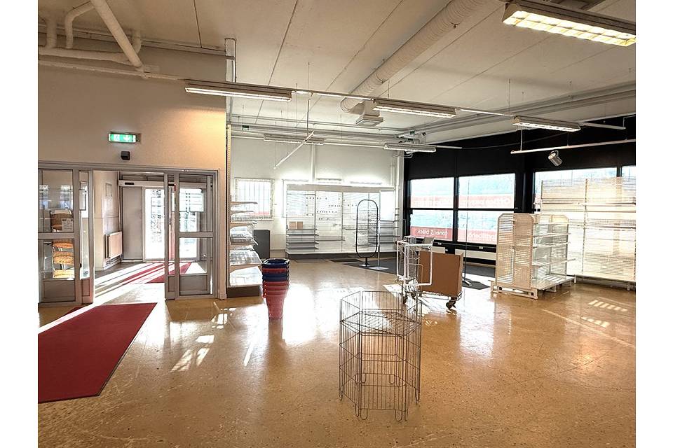 Träffgatan 4, Lokal 515 kvm, Handen
