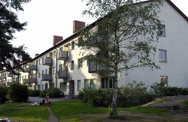 Kvarnhagsplan 116, Hässelby