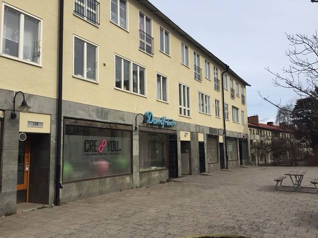 Kvarnhagsplan 116, Hässelby