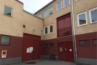 Björksgatan 10, Väster, Eskilstuna - ButikKontorLager/Logistik