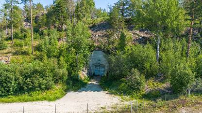 Fastighet till salu, Silovägen, Njurundabommen, Sundsvall