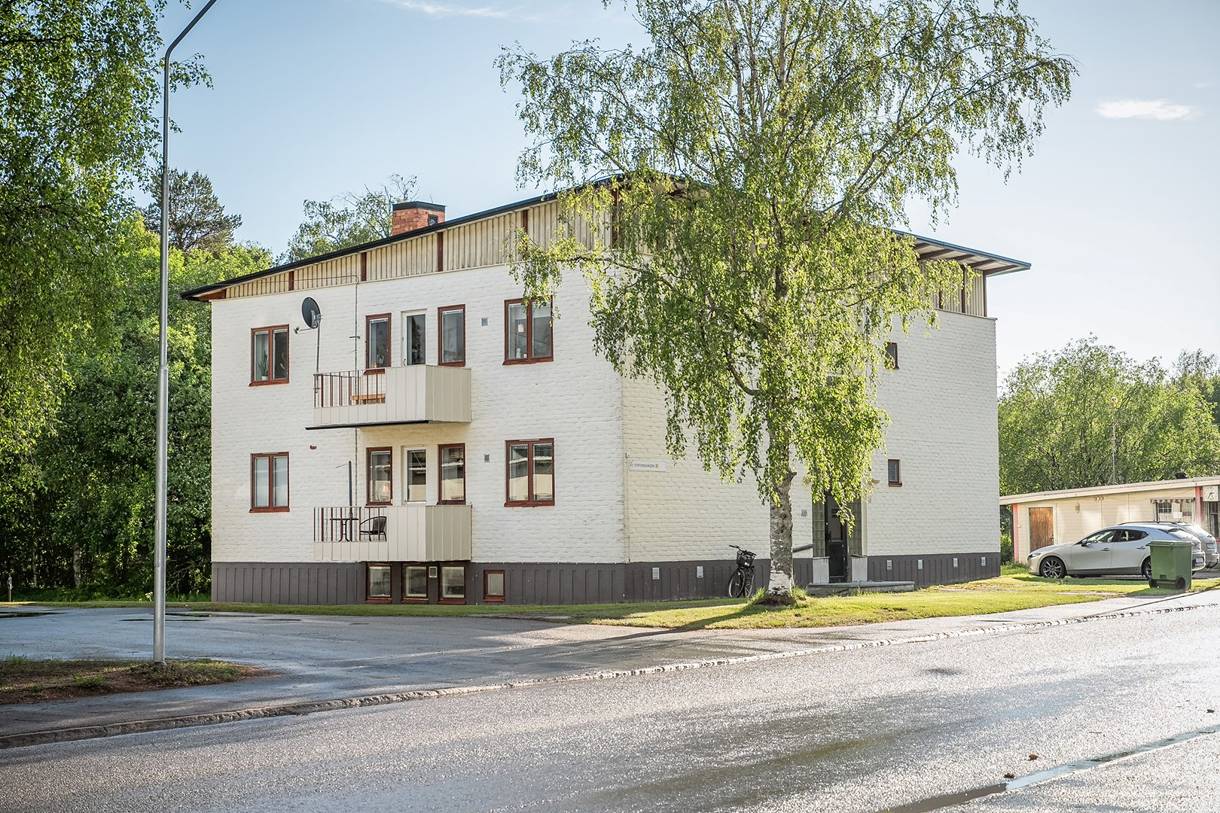 Stationsvägen 11 och 15