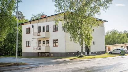 Fastighet till salu, Stationsvägen 11 och 15, Bräcke