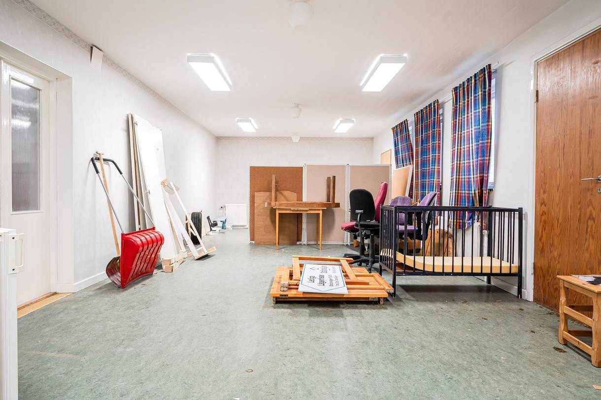 Stationsvägen 11 och 15