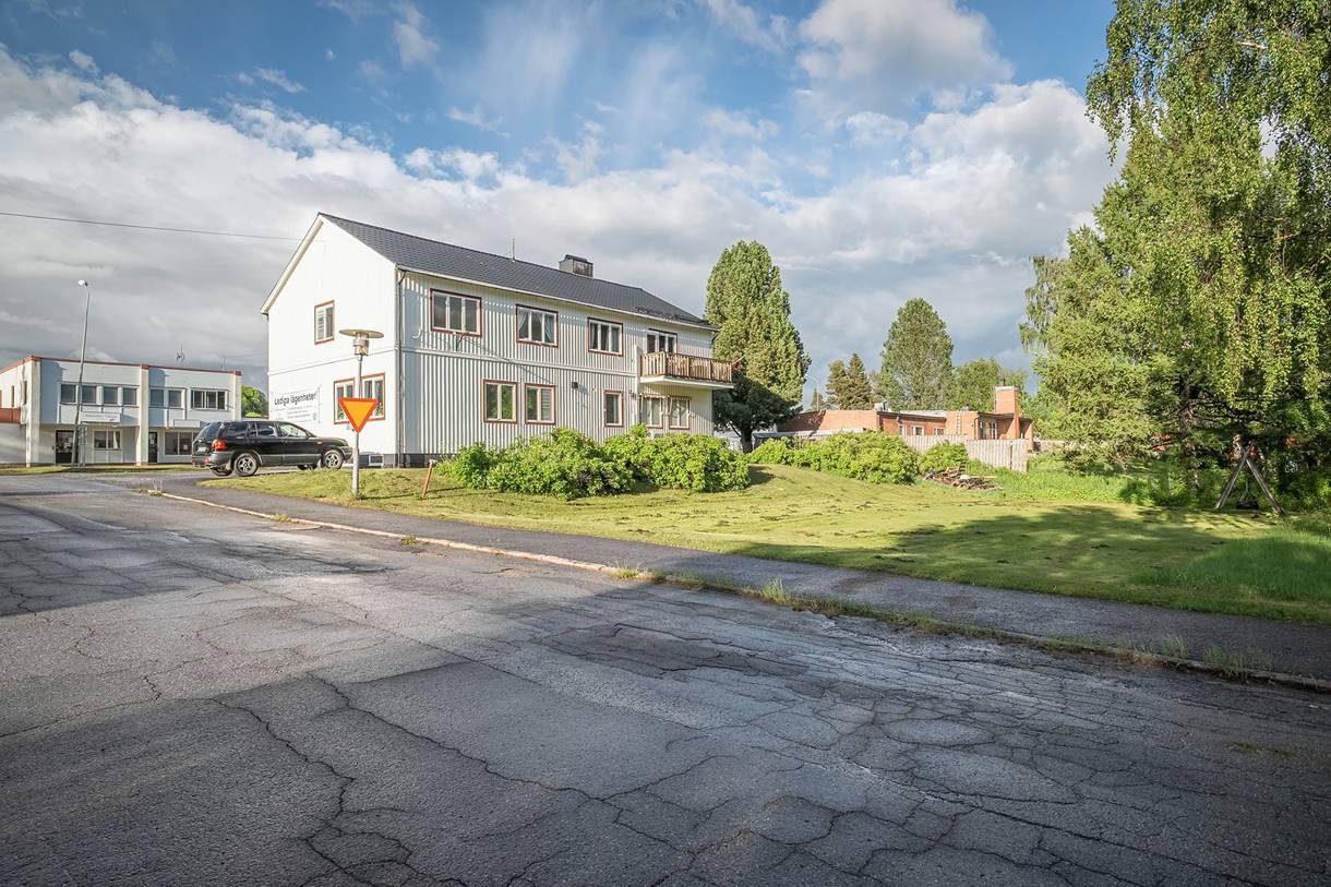 Stationsvägen 11 och 15