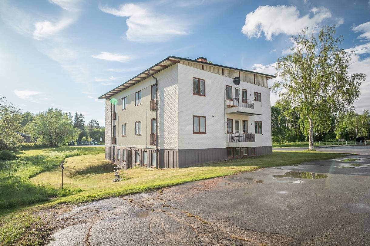 Stationsvägen 11 och 15