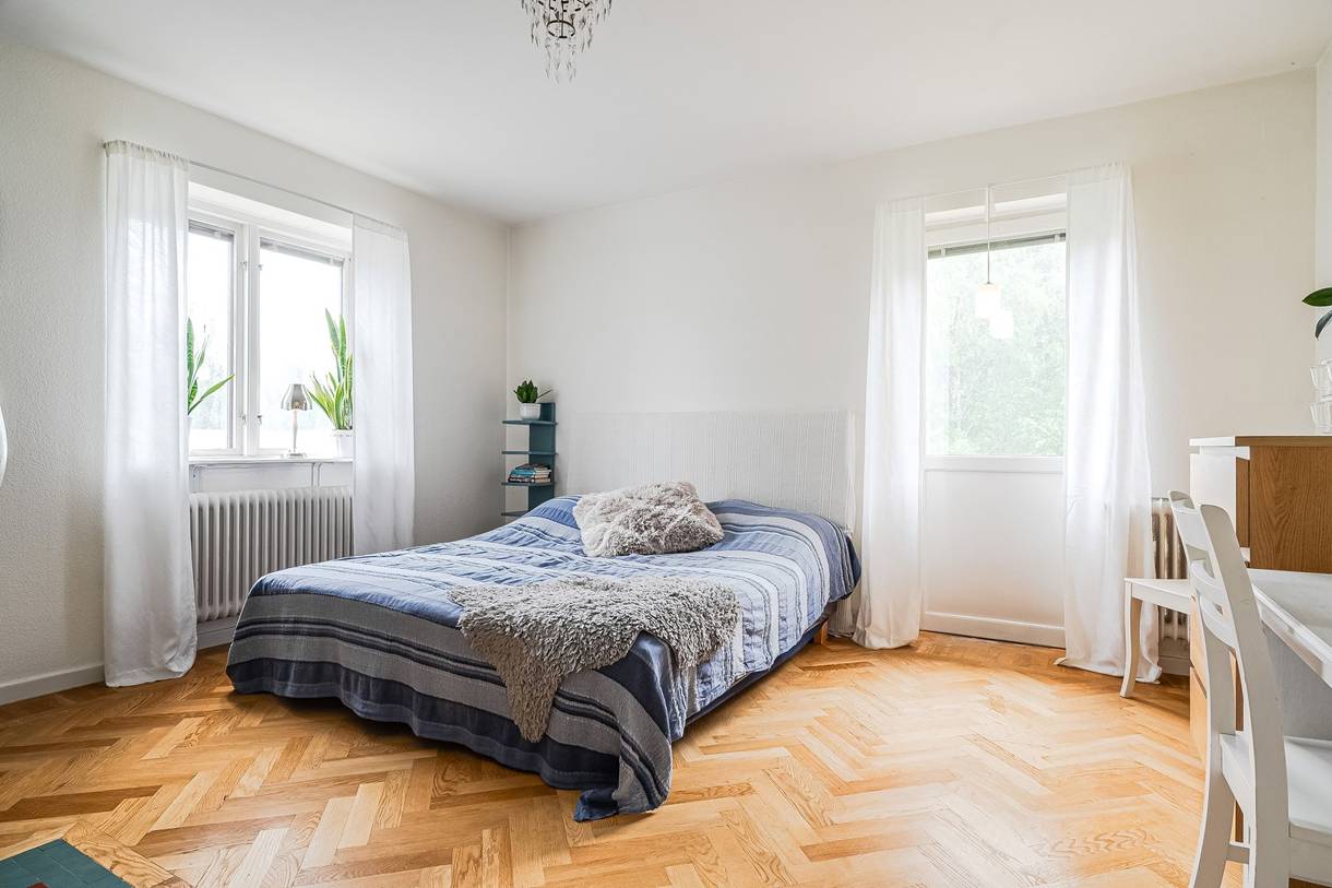 Stationsvägen 11 och 15