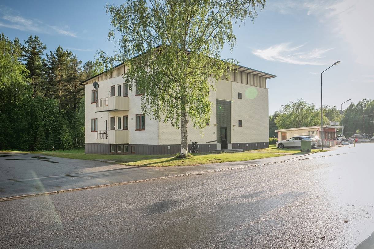 Stationsvägen 11 och 15