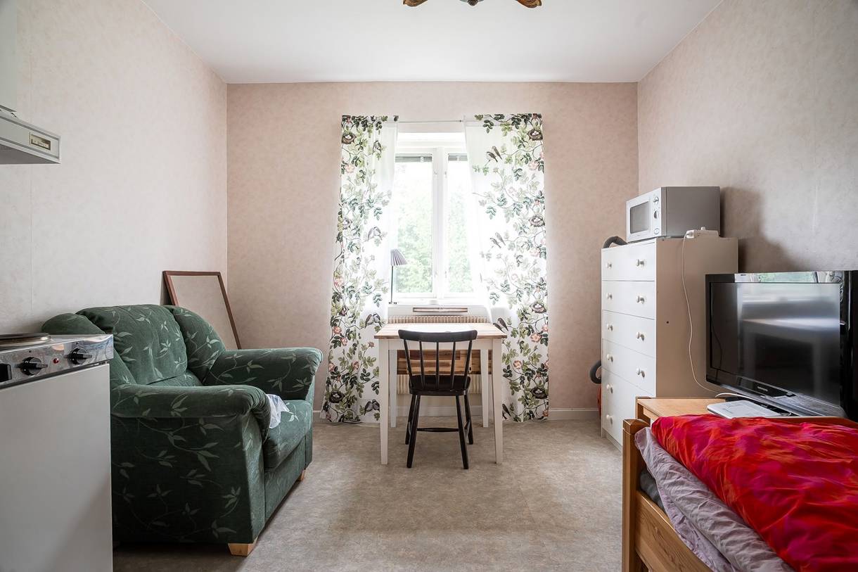 Stationsvägen 11 och 15