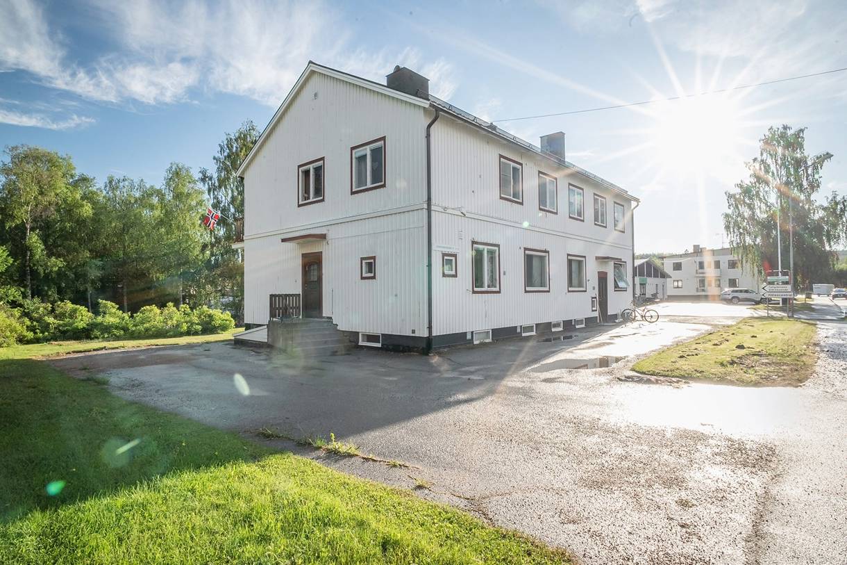 Stationsvägen 11 och 15