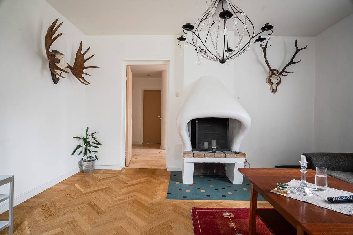 Stationsvägen 11 och 15