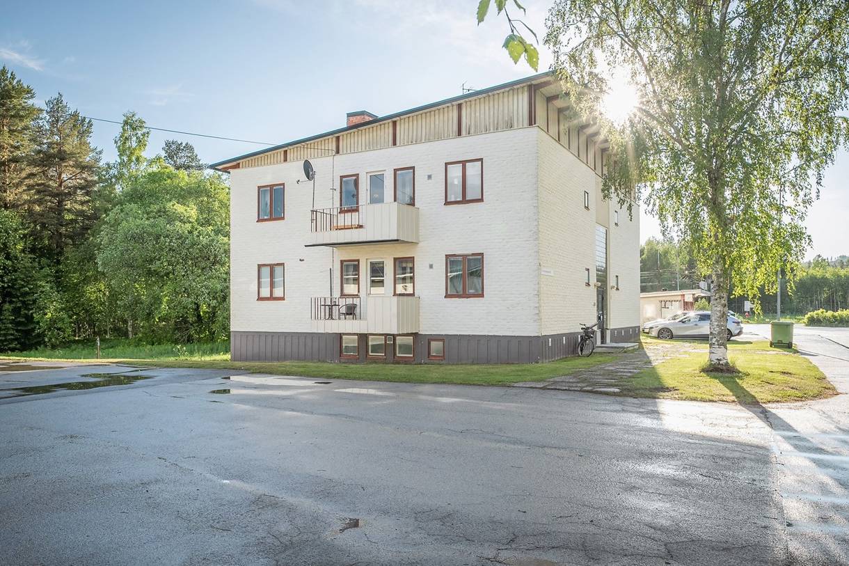 Stationsvägen 11 och 15