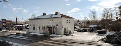 Norra Borgsjövägen 10