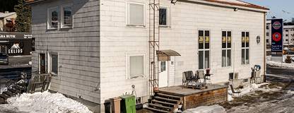 Norra Borgsjövägen 10