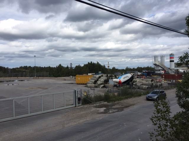 Holmträskvägen 14, Huddinge