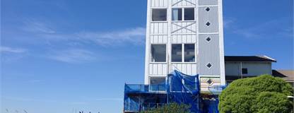 Gert Fredrikssons väg, hamnen, Nyköping - Kontor Gert Fredrikssons väg 3