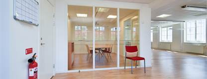 Sturegatan 2, Hedemora Industrial Park AB, Hedemora - Kontor Sturegatan 2