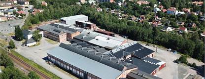 Sturegatan 2, Hedemora Industrial Park AB, Hedemora - Sturegatan 2