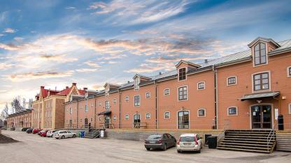 Sjötullgatan 64-78, Centrum, Söderhamn - Kontor Ledig lokal, Sjötullgatan 64, Centrum, Söderhamn