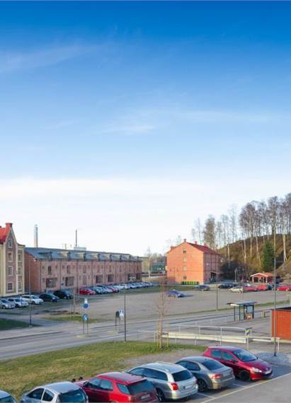 Sjötullgatan 64-78, Centrum, Söderhamn - Kontor