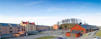 Sjötullgatan 64-78, Centrum, Söderhamn - Kontor Sjötullgatan 64