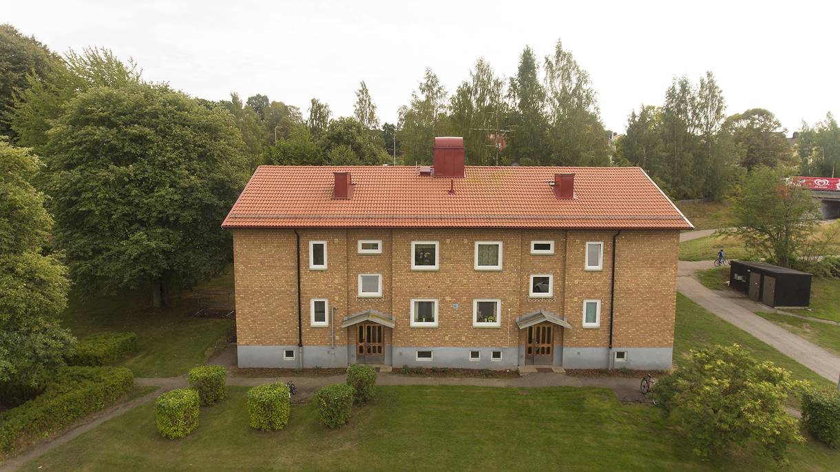 Bangatan 8, Fålehagen