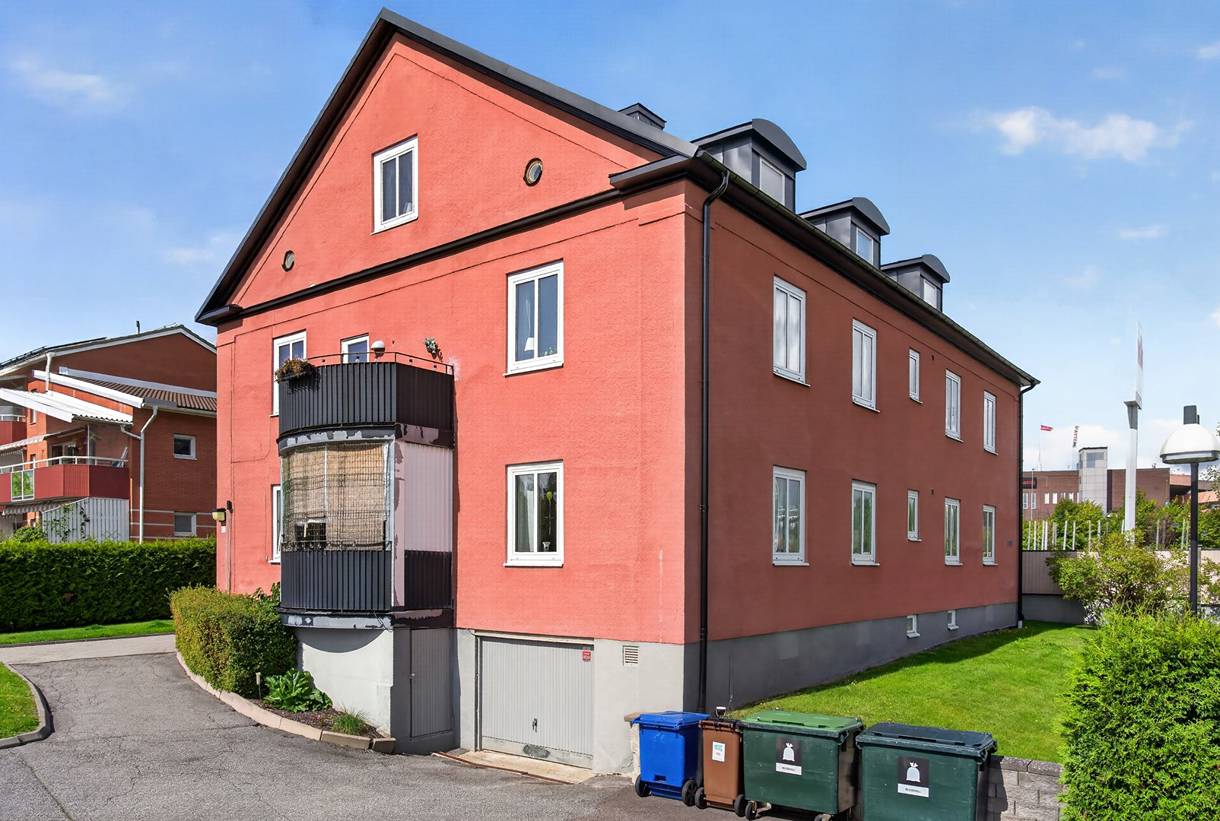 Sturevägen 13, Bregården