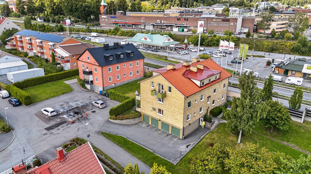 Sturevägen 13, Bregården