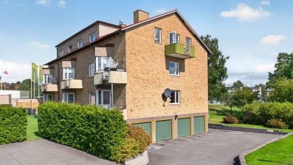 Fastighet till salu, Kolonigatan 5, Bregården, Karlskoga