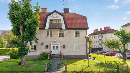 Fastighet till salu, Bergsmansgatan 14, Centralt, Karlskoga