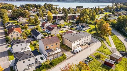 Fastighet till salu, Gymnasistgatan 1-3, Bregården, Karlskoga