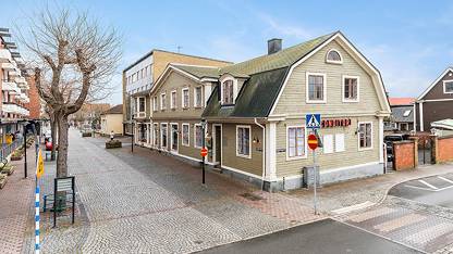 Fastighet till salu, Drottninggatan 6, Ronneby, Ronneby