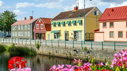 Fastighet till salu, Strandgatan 6, Ronneby, Ronneby