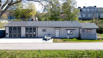 Fastighet till salu, Idrottsvägen 19C, Nättraby, Karlskrona
