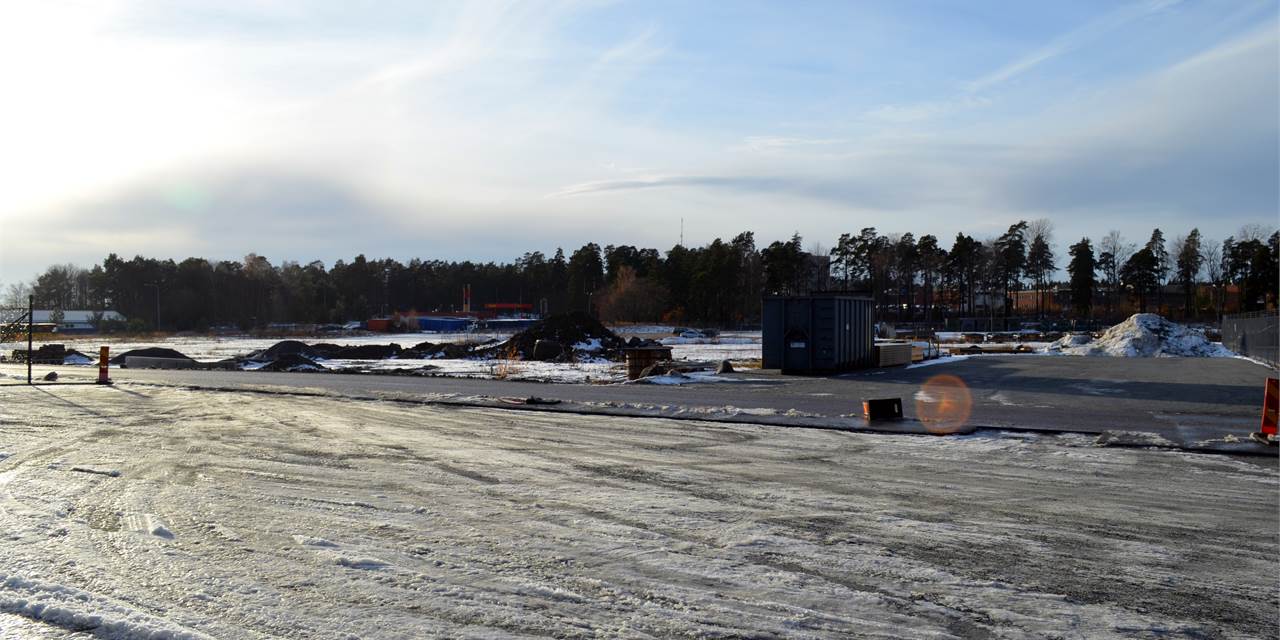 Stenvretsgatan 1, Stenvreten, Enköping - IndustritomtLager/Logistik