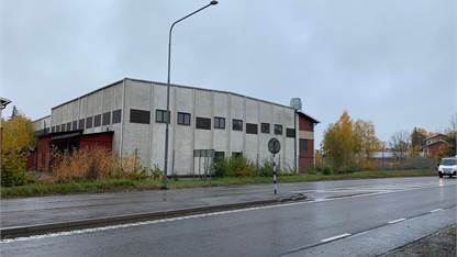 Ledig lokal, Björkholmsvägen 4, Sjödalens Industriområde, Huddinge