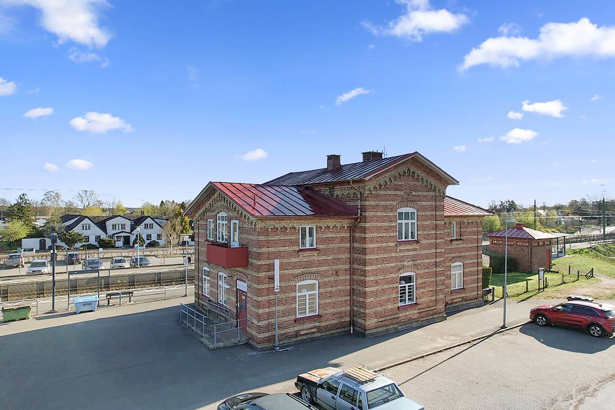 Södra Järnvägsgatan 26, Vinslöv