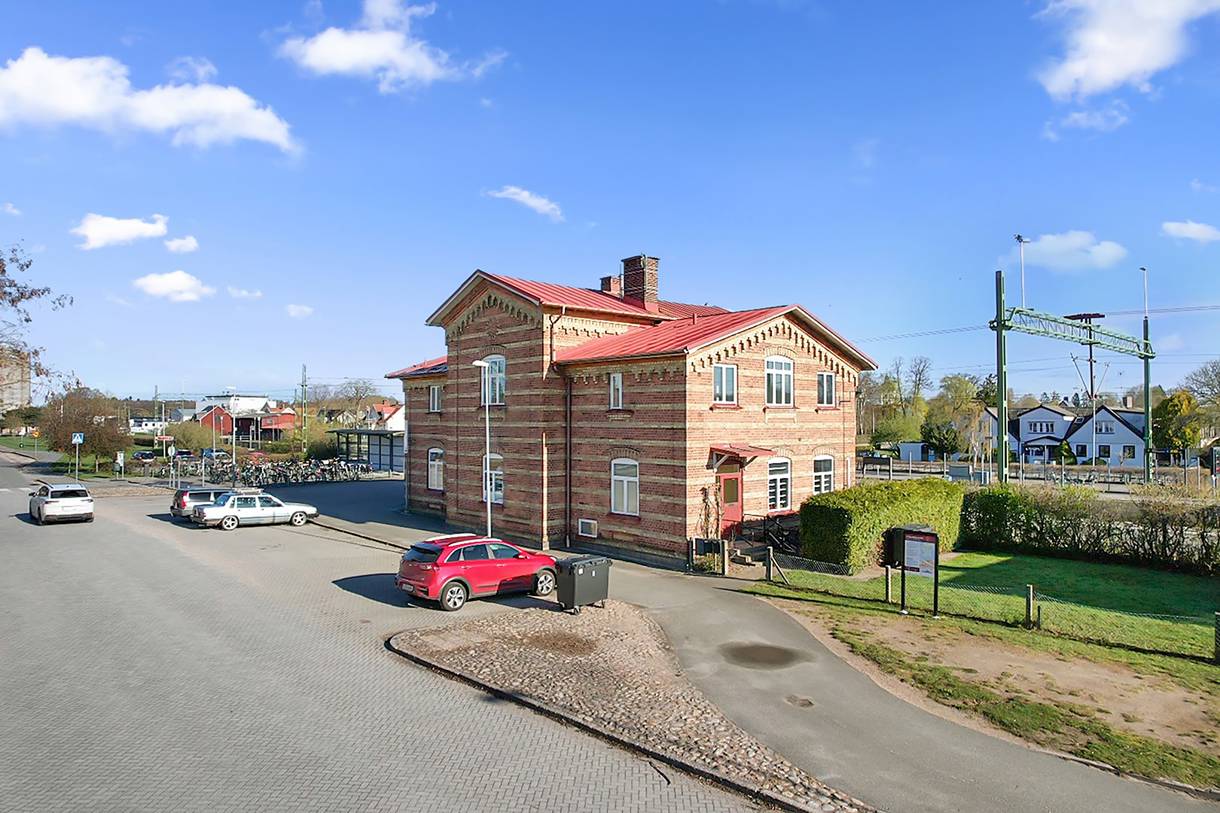 Södra Järnvägsgatan 26, Vinslöv