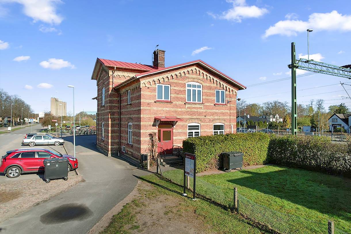 Södra Järnvägsgatan 26, Vinslöv