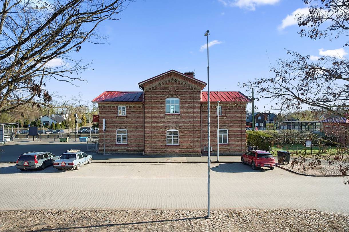 Södra Järnvägsgatan 26, Vinslöv