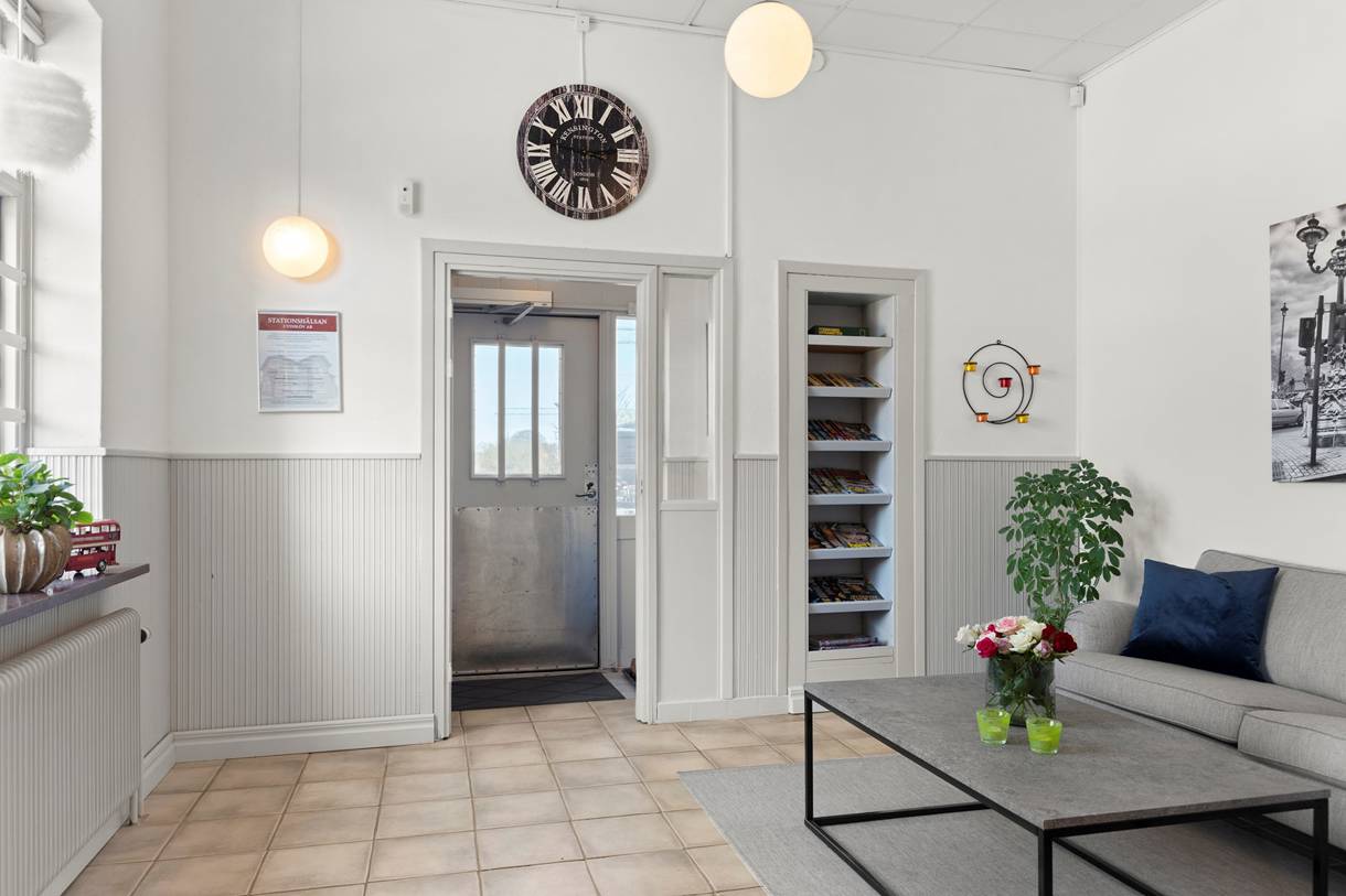 Södra Järnvägsgatan 26, Vinslöv