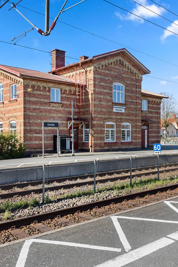 Södra Järnvägsgatan 26, Vinslöv